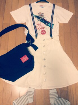 chanyuriさん(レディース・160cm)の夏コーディネート