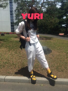 chanyuriさんのコーディネート