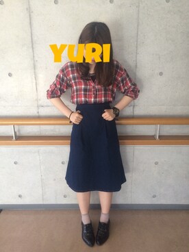 chanyuriさんのコーディネート