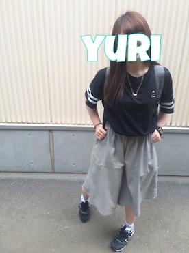 chanyuriさんのコーディネート