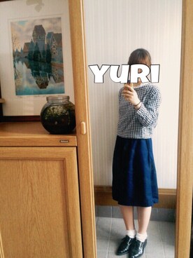 chanyuriさん（レディース・160cm）の夏コーディネート