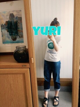 chanyuriさんのコーディネート