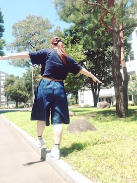 chanyuriさん（レディース・160cm）の夏コーディネート