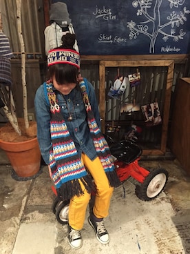 burikoさんのコーディネート