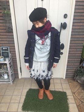 burikoさんのコーディネート