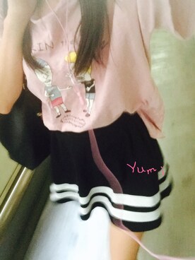 yumiiiiiiiさんのコーディネート