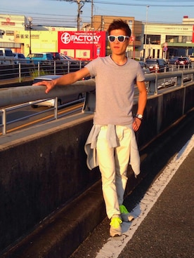 masashi.kさんのコーディネート