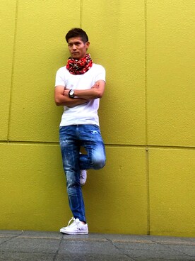 masashi.kさんのコーディネート