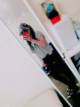 おみさんのコーディネート