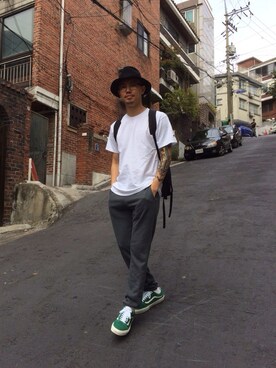 윤관녕さんのコーディネート