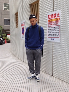 윤관녕さんのコーディネート
