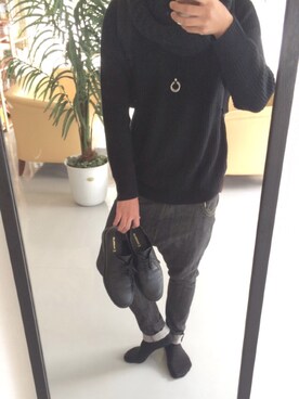 @なおきさん（メンズ・178cm）の秋コーディネート