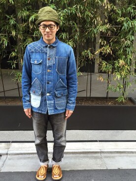 アマレットさんのコーディネート