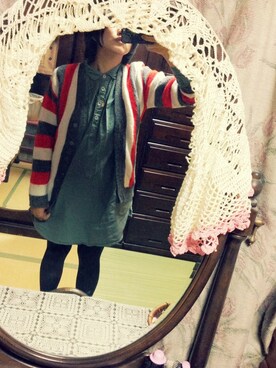 ちき子さんのコーディネート