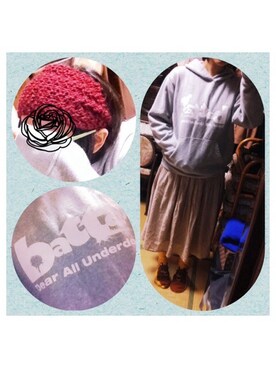 ちき子さんのコーディネート