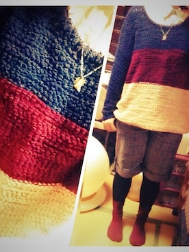 ちき子さんのコーディネート