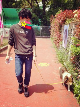 かおえすさんのコーディネート