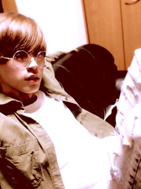 Chikahitoさんのコーディネート