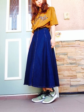 ziziさんのコーディネート