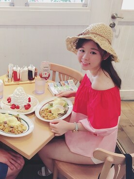 ziriさんのコーディネート