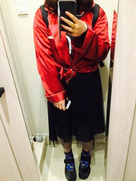 NoMさん（レディース・153cm）の春コーディネート