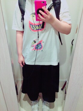 NoMさん（レディース・153cm）の夏コーディネート