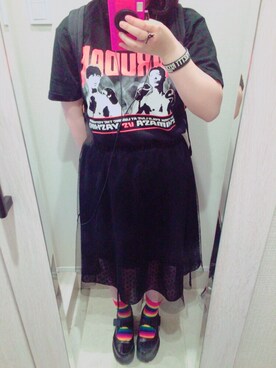 NoMさん（レディース・153cm）の夏コーディネート