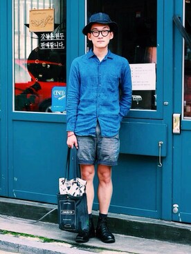 양경모さんのコーディネート