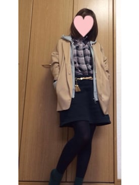 ONOさん（レディース・150cm）の春コーディネート