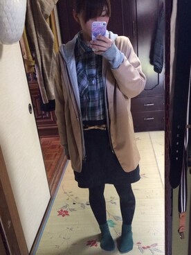 ONOさん（レディース・150cm）の春コーディネート