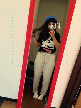 イカワマイさんのコーディネート