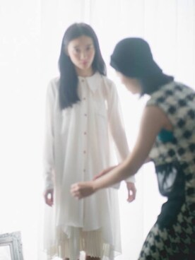 邱娉勻さんのコーディネート