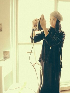 邱娉勻さんのコーディネート