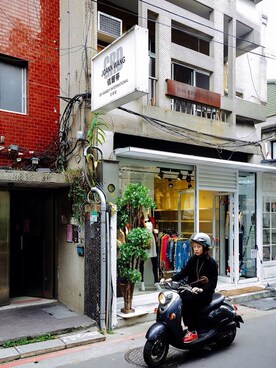 邱娉勻さんのコーディネート