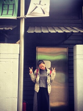 邱娉勻さんのコーディネート