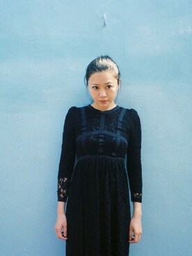 邱娉勻さんのコーディネート