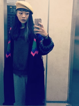 邱娉勻さんのコーディネート