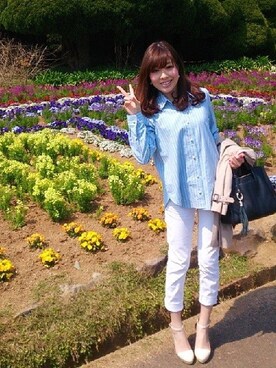 ニーコさんのコーディネート