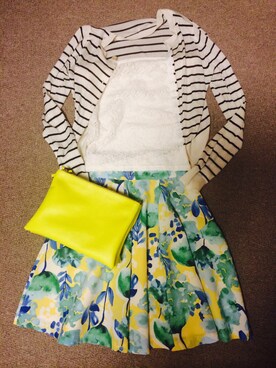 ニーコさん（レディース・158cm）の春コーディネート