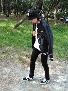 ゆーかさんのコーディネート