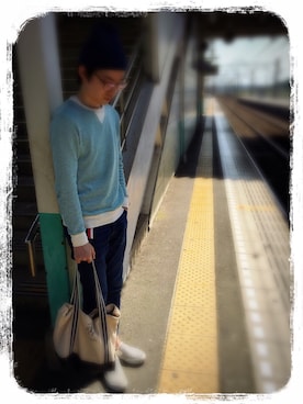 Choi Hommanさんのコーディネート