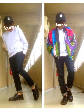 kuraraさんのコーディネート