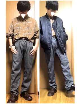 kuraraさんのコーディネート