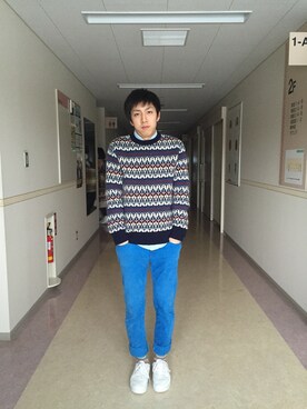 金子さんのコーディネート