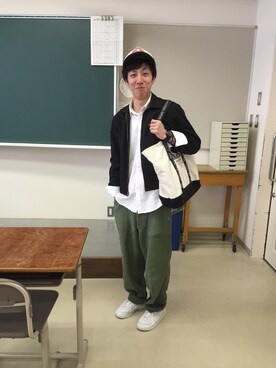 金子さんのコーディネート
