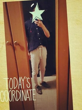 ジョンコさんのコーディネート