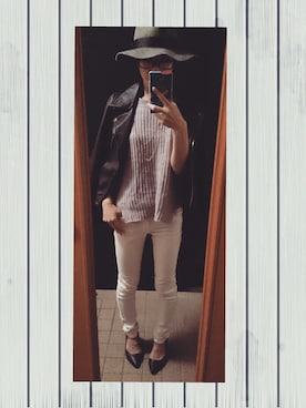 ジョンコさんのコーディネート