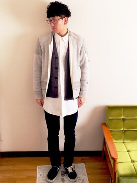 ヒコサカさんのコーディネート