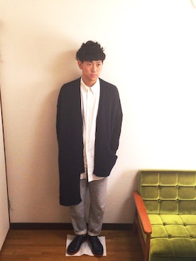 ヒコサカさんのコーディネート