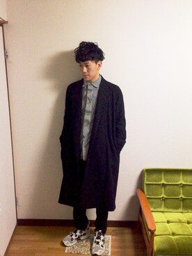 ヒコサカさんのコーディネート